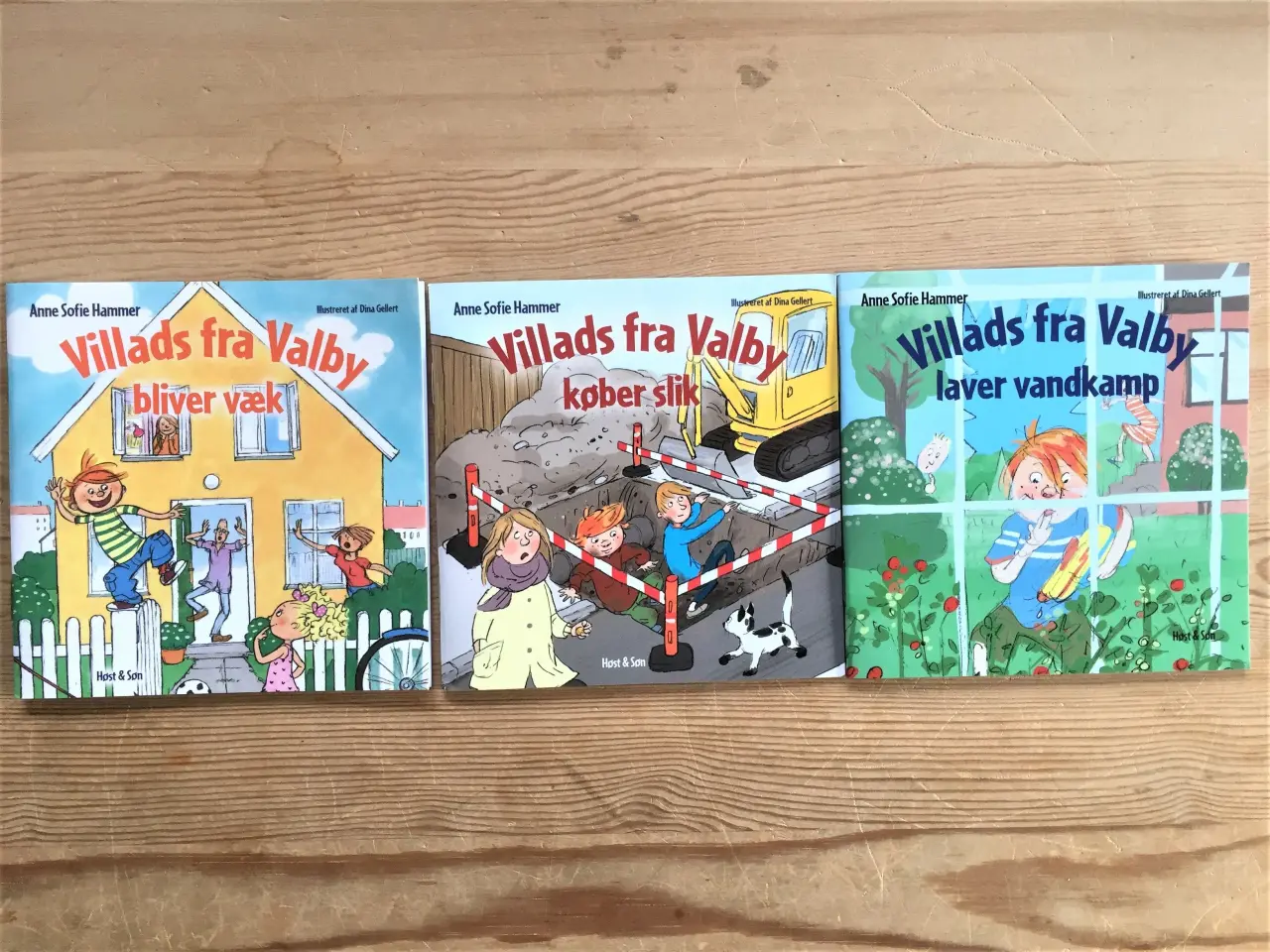 Billede 2 - 58 dejlige børnebøger, fra 25-65 kr