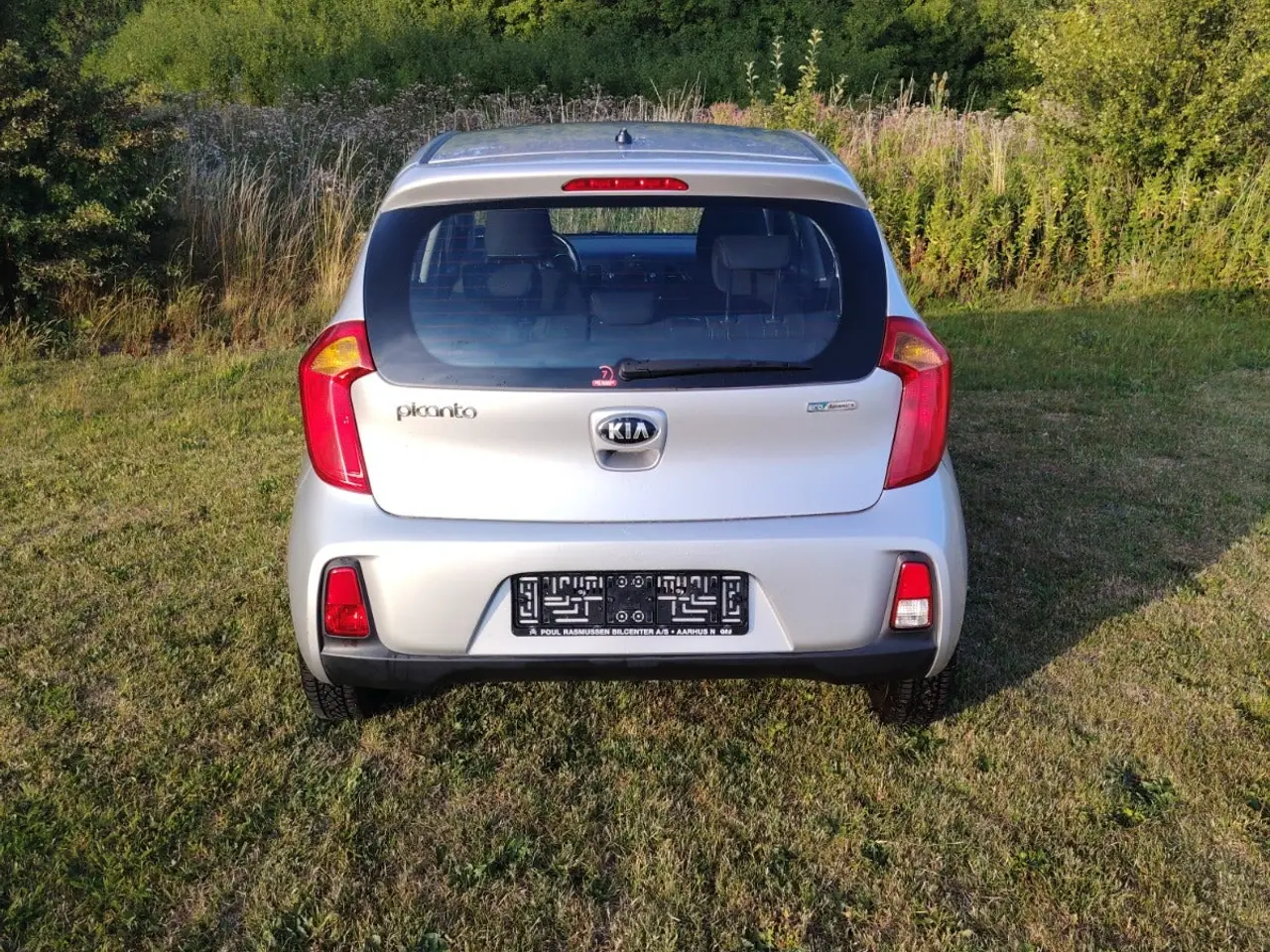 Billede 4 - Kia Picanto 1,0 Limited