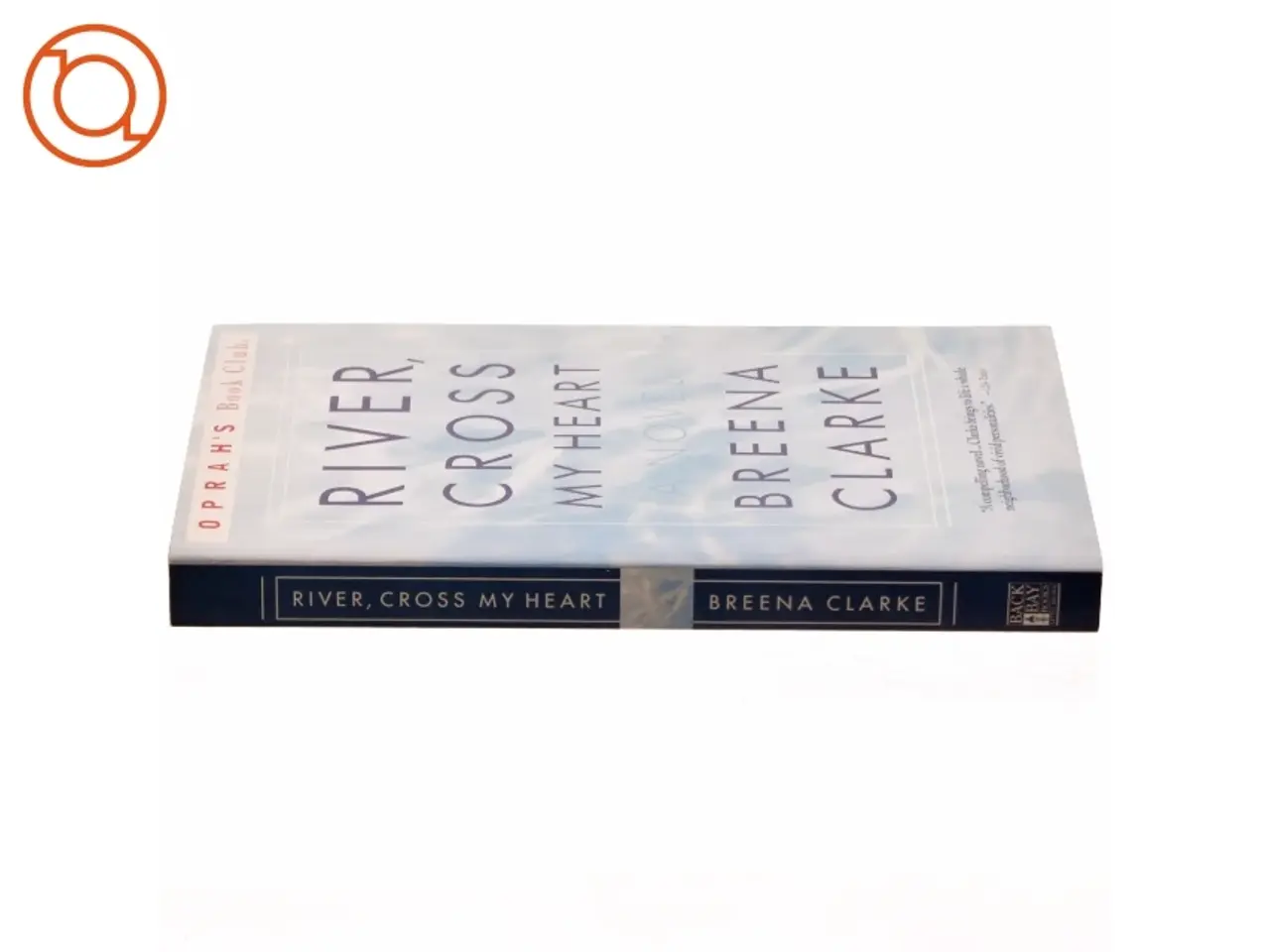 Billede 2 - River, cross my heart af Breena Clarke (Bog)