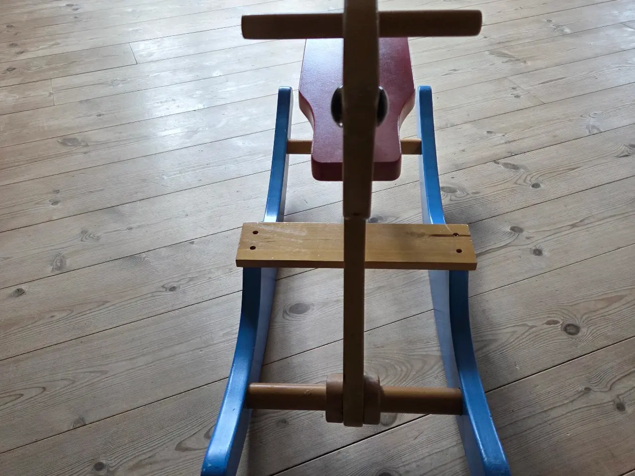 Billede 5 - Gyngehest i fin stand