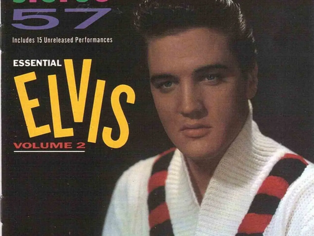 Billede 1 - Elvis Presley – Stereo '57 (Essential Elvis… – CD