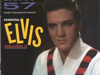 Elvis Presley – Stereo '57 (Essential Elvis… – CD