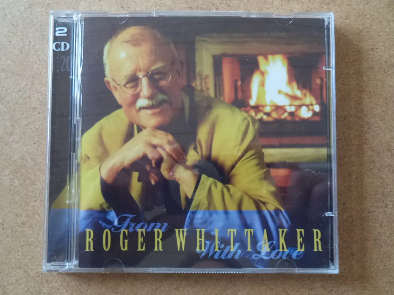 Billede 5 - .ROGER WHITTAKER CDer sælges stykvis
