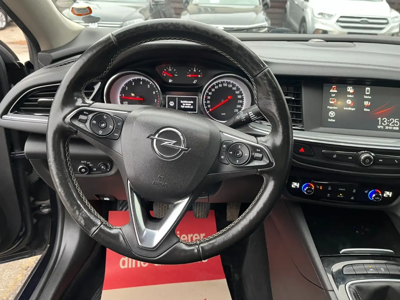 Billede 15 - Opel Insignia 1,5 T 140 Enjoy Sports Tourer