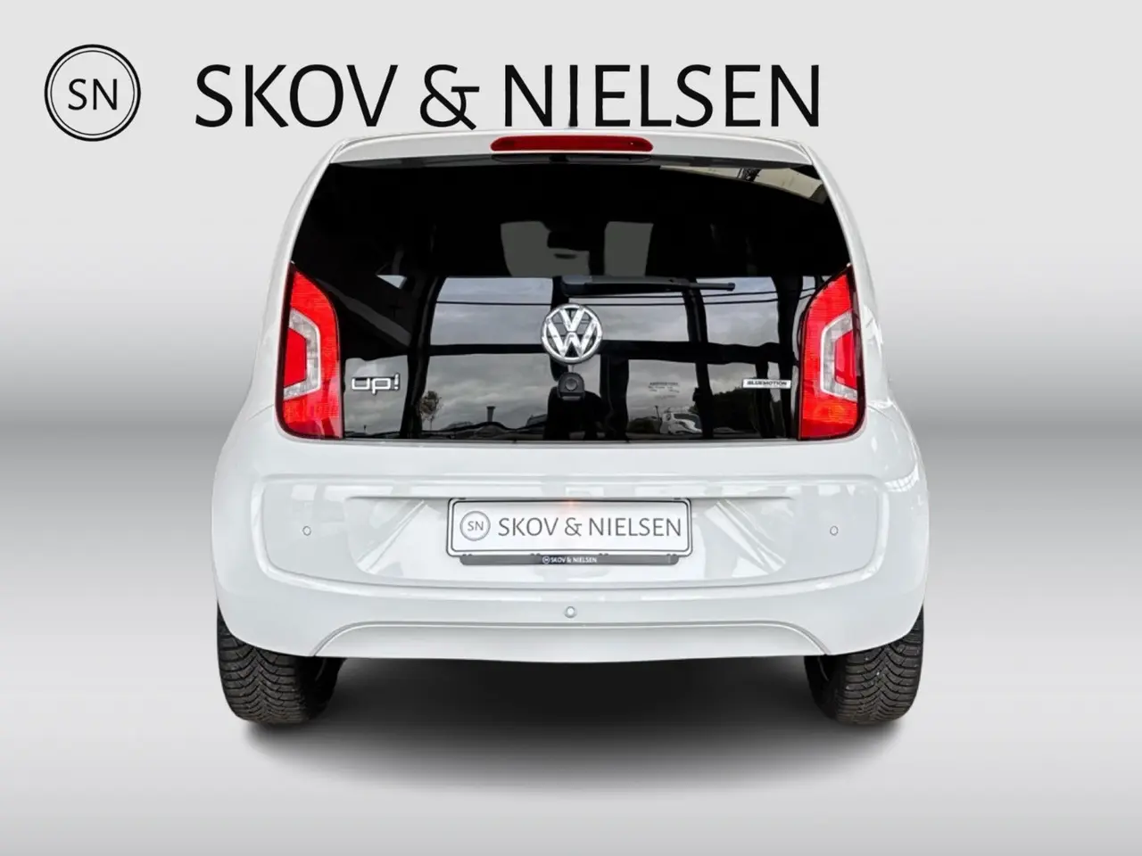 Billede 5 - VW Up! 1,0 60 Style Up! BMT
