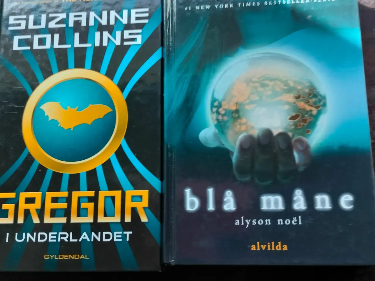 Billede 2 - Bøger