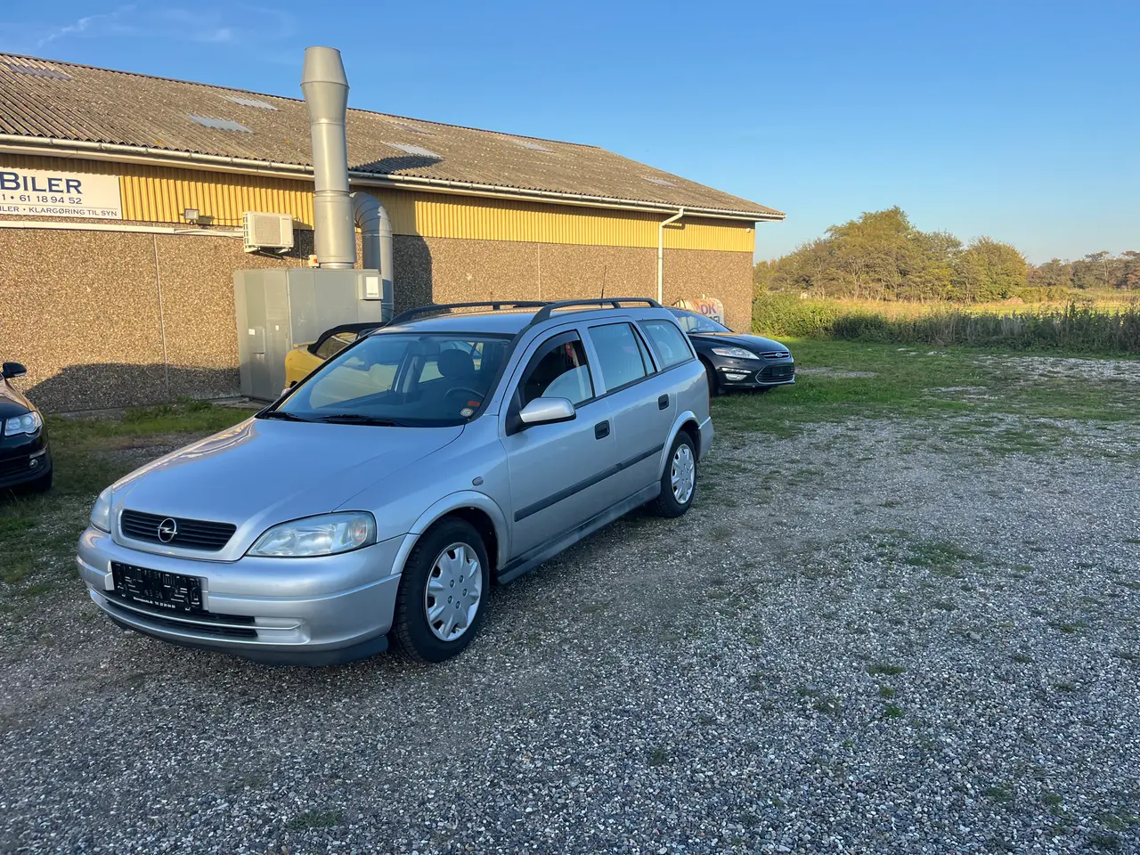 Billede 2 - Opel Astra 1,4 16V Enjoy Wagon 5d ÅRG 05
