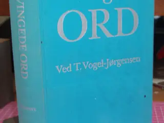 Bevingede ord ved T. Vogel-Jørgensen