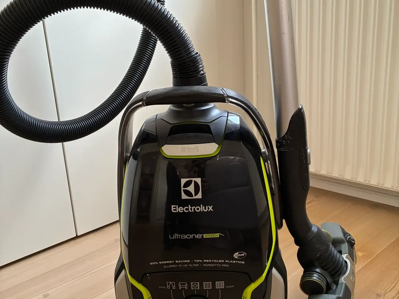 Billede 2 - Effektiv støvsuger