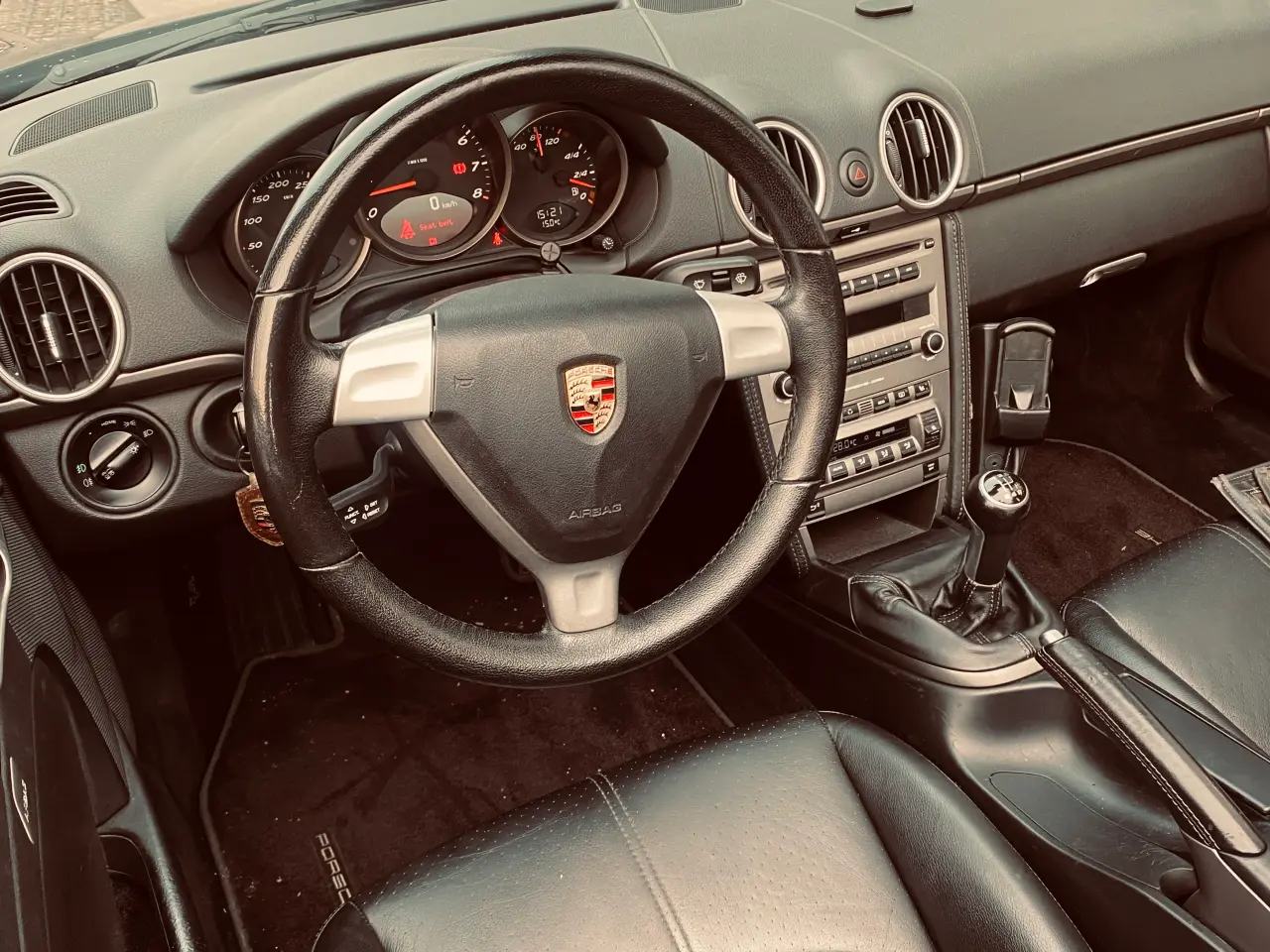 Billede 5 - Porsche Boxster 2.7 (987)