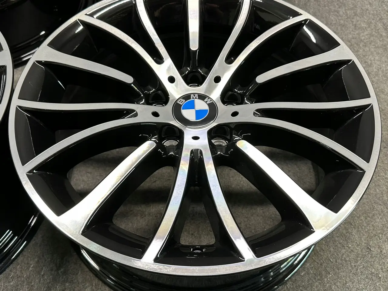 Billede 6 - ALUFÆLGE BMW 5 og 6 F10 F11 F12 F13 F07 18"