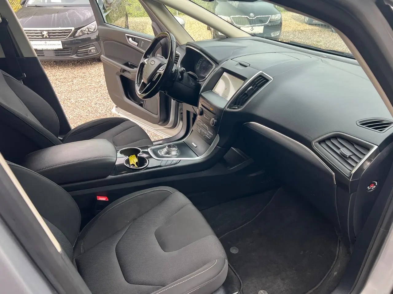 Billede 14 - Ford S-MAX 2,0 EcoBlue Titanium aut. Van