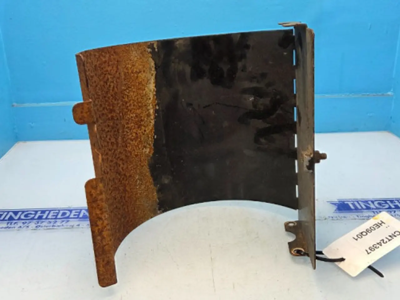 Billede 7 - New Holland BB9090 Sidepanel R. 700144010 
