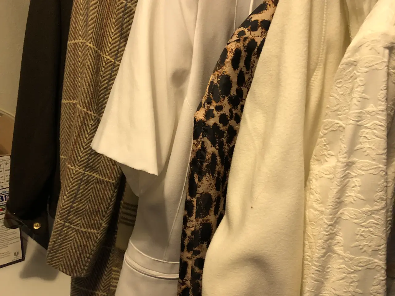 Billede 2 - Cardigan / habitter