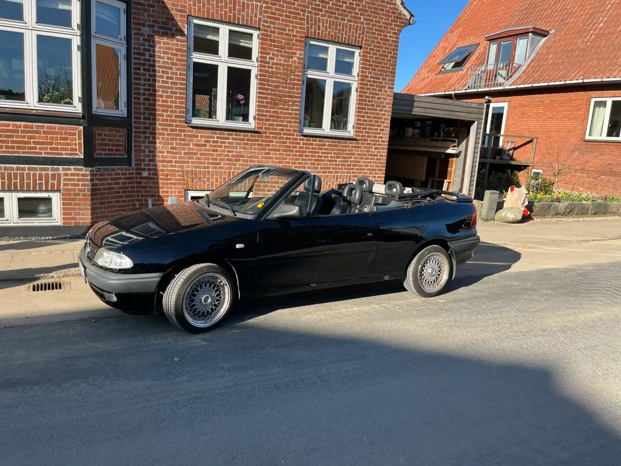 Billede 5 - Opel Astra Cabriolet 