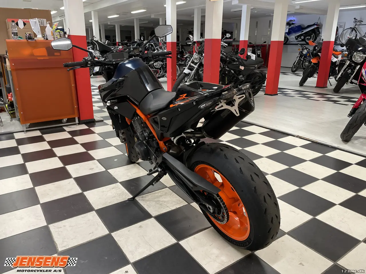 Billede 5 - KTM 890 Duke R