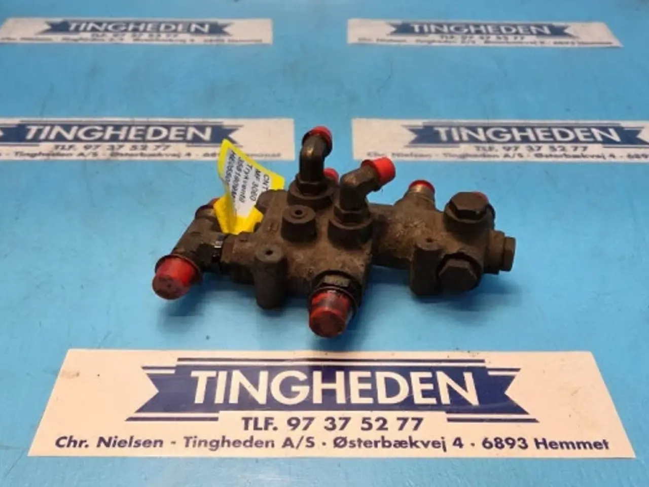 Billede 1 - Massey Ferguson 3060 Trykventil 3581909M91