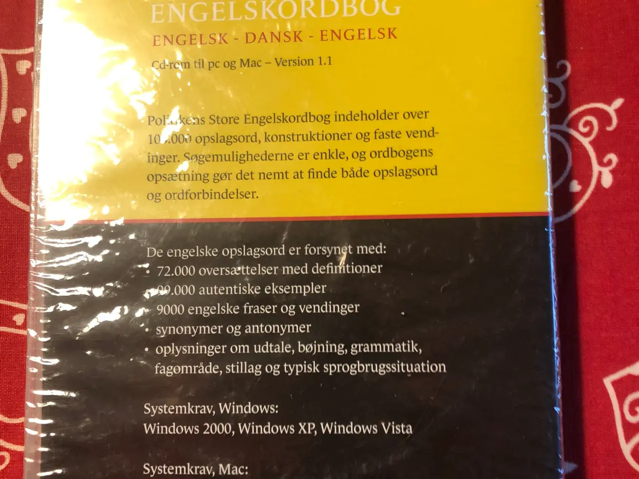 Billede 2 - Cd-Rom til pc og Mac