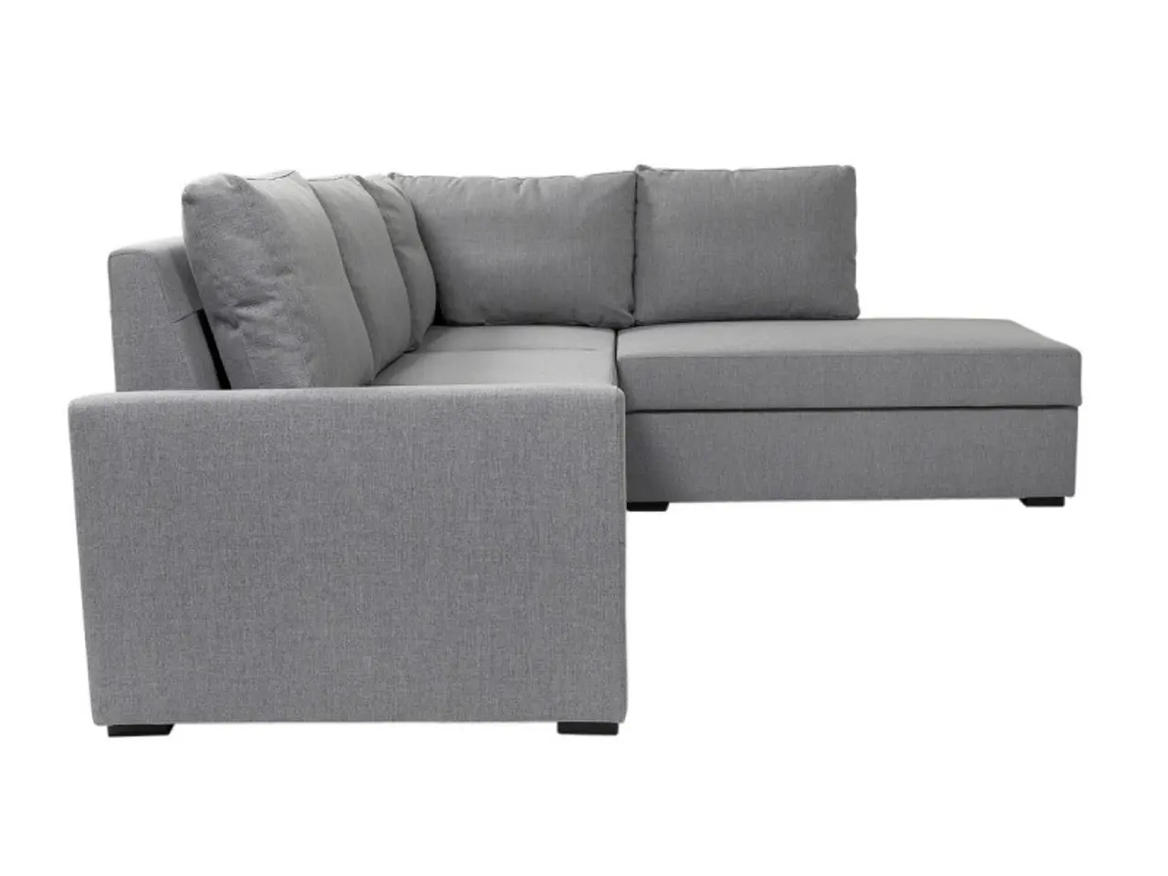 Billede 3 - Canapé Deluxe hjørnesovesofa højrevendt - Med Indbygget Sengeudtræk og Opbevaring