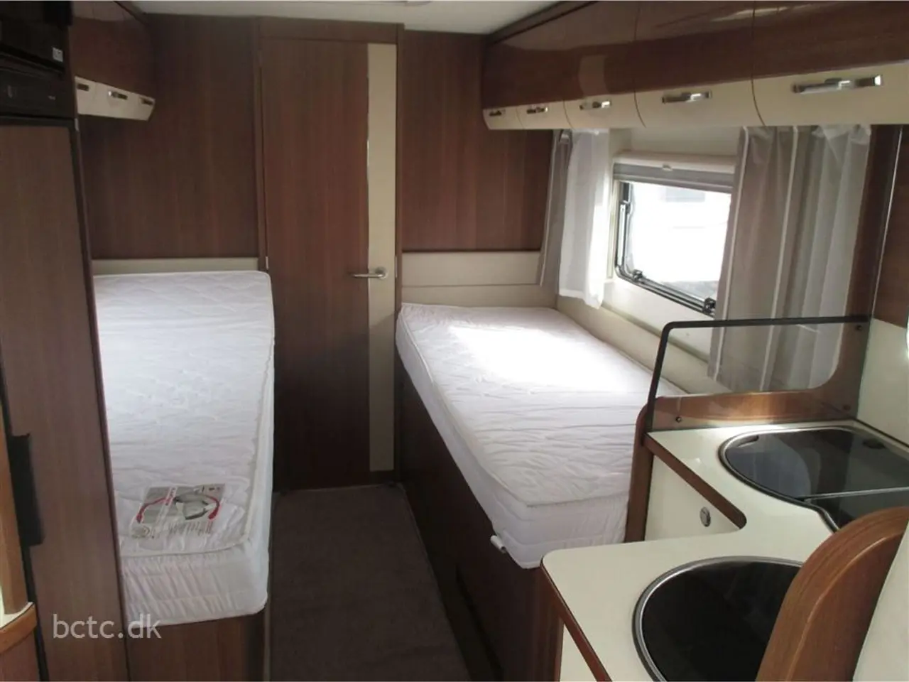 Billede 27 - 2018 - LMC Cruiser Passion T713 AUT. Alde Winter