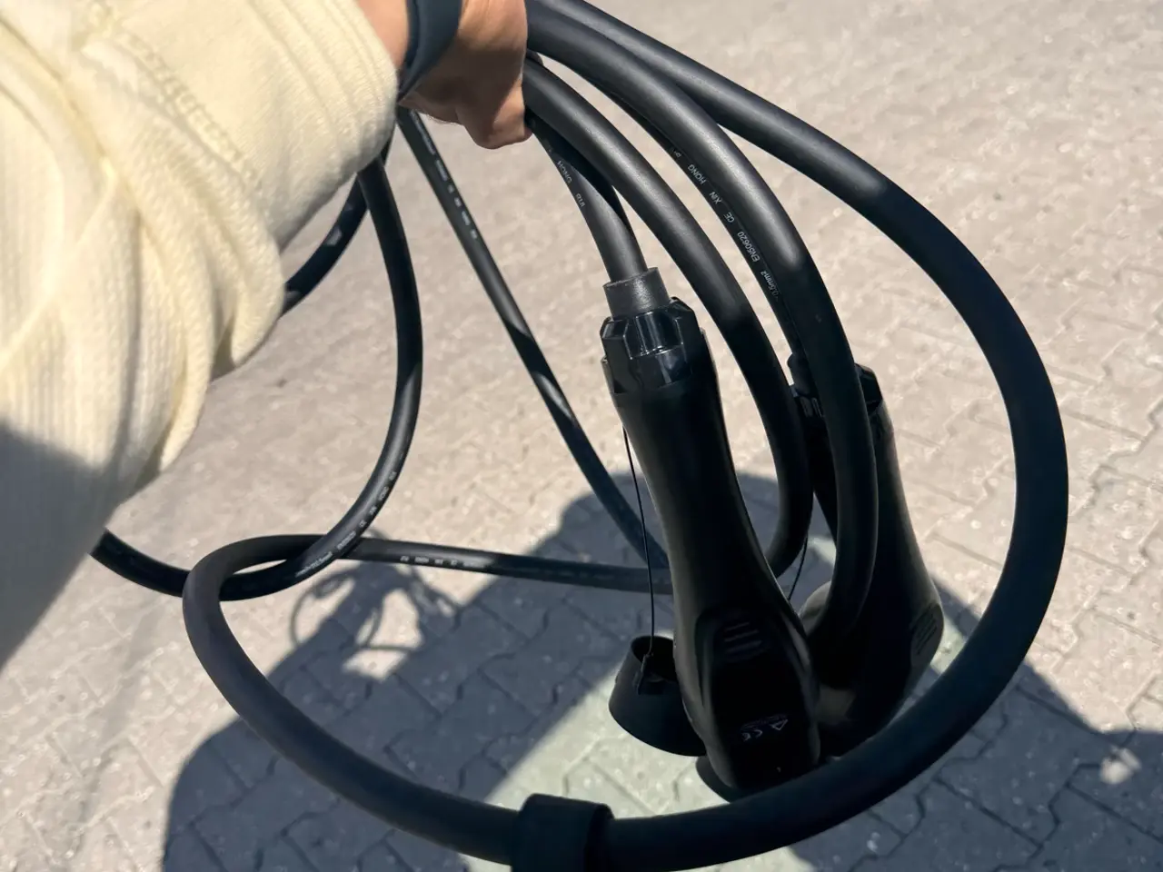 Billede 2 - Prosonic ladekabel