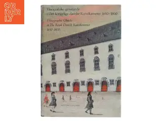 Etnografiske genstande i Det kongelige danske Kunstkammer 1650-1800 / Ethnographic Objects in The Royal Danish Kunstkammer 1650-1800 (Bog)
