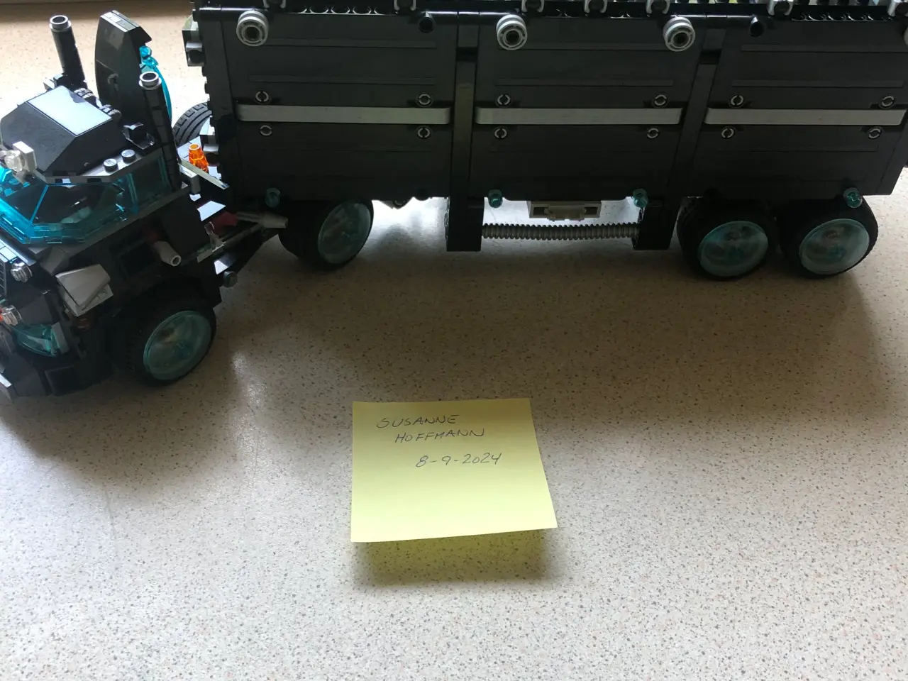 Billede 1 - Lego Ultra Agents 70165