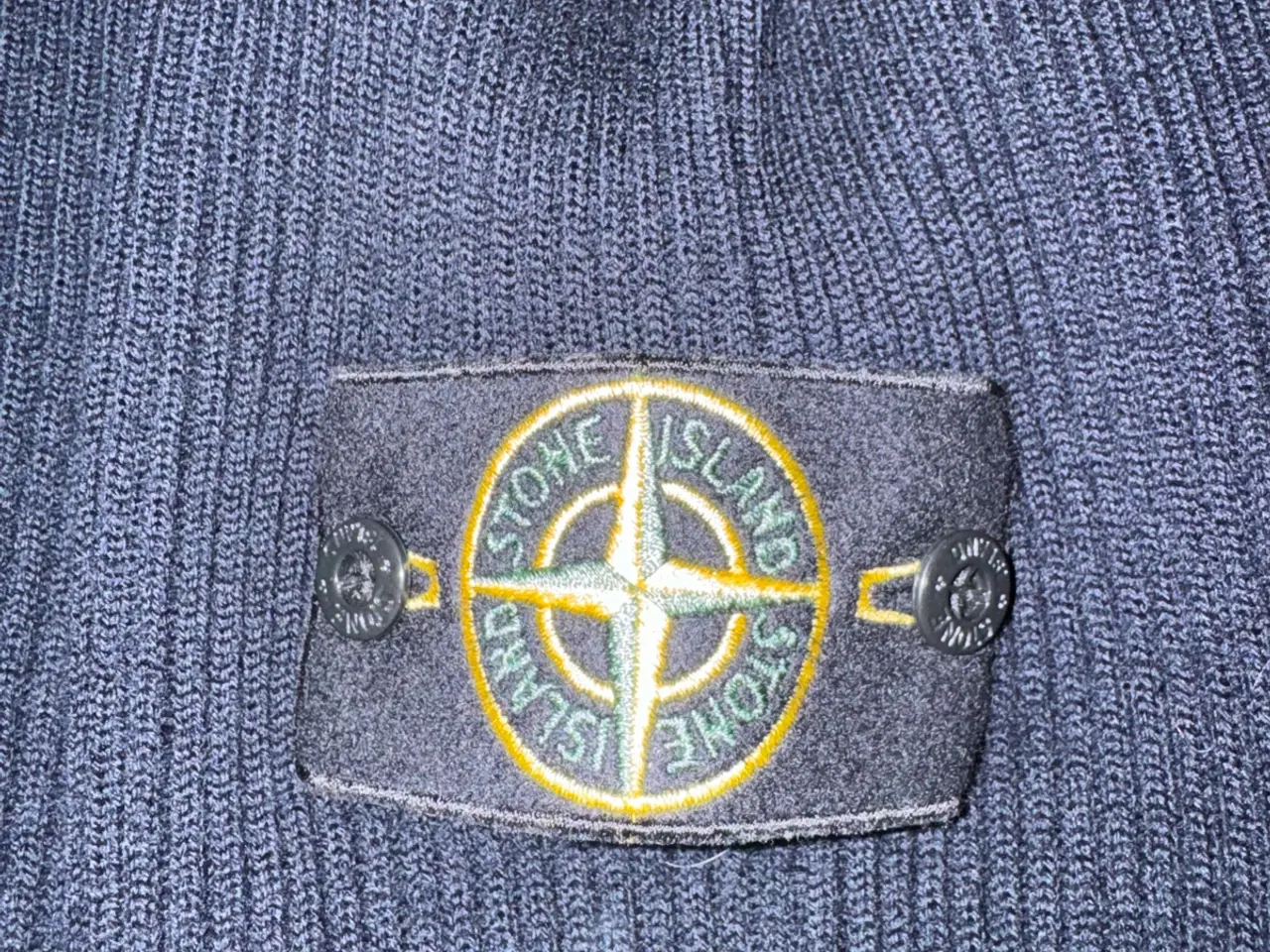 Billede 2 - Stone Island striktrøje XL