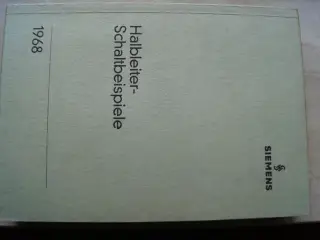 Siemens, Halbleiterschaltbeispiele.
