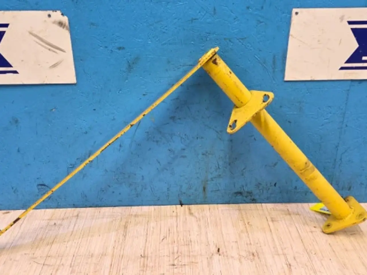 Billede 7 - New Holland TX68 Lever 84017320