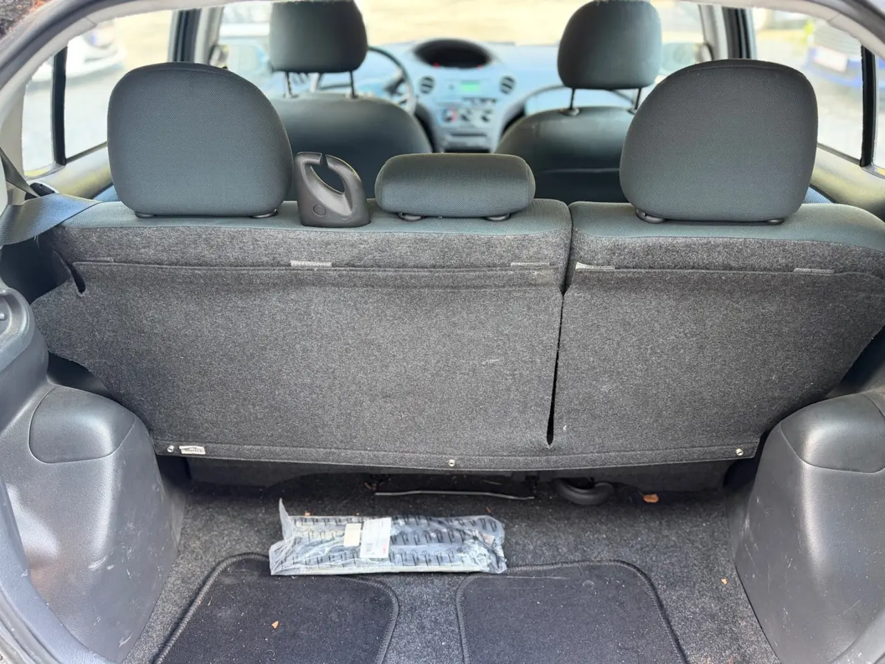 Billede 7 - Toyota Yaris 1,0 Blue