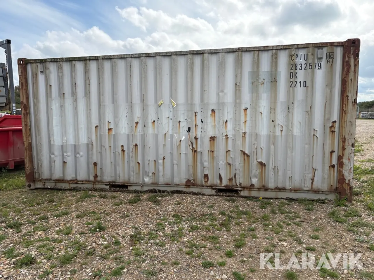 Billede 6 - Container HD-1CC-531R1