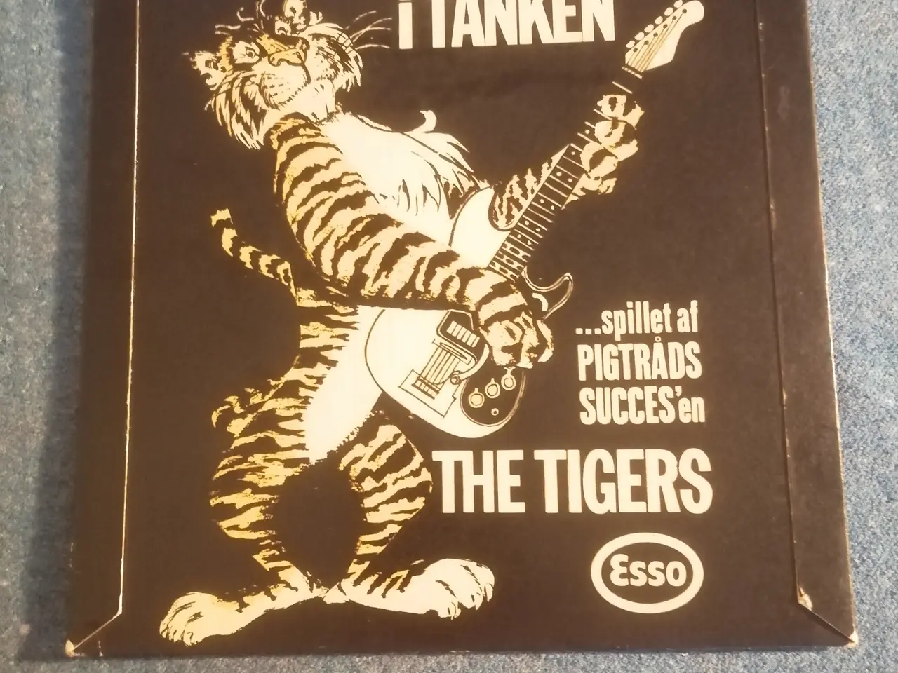 Billede 3 - ESSO The Tigers - Tiger Rag