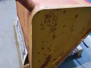 Case 1460 Dieseltank 193550C92