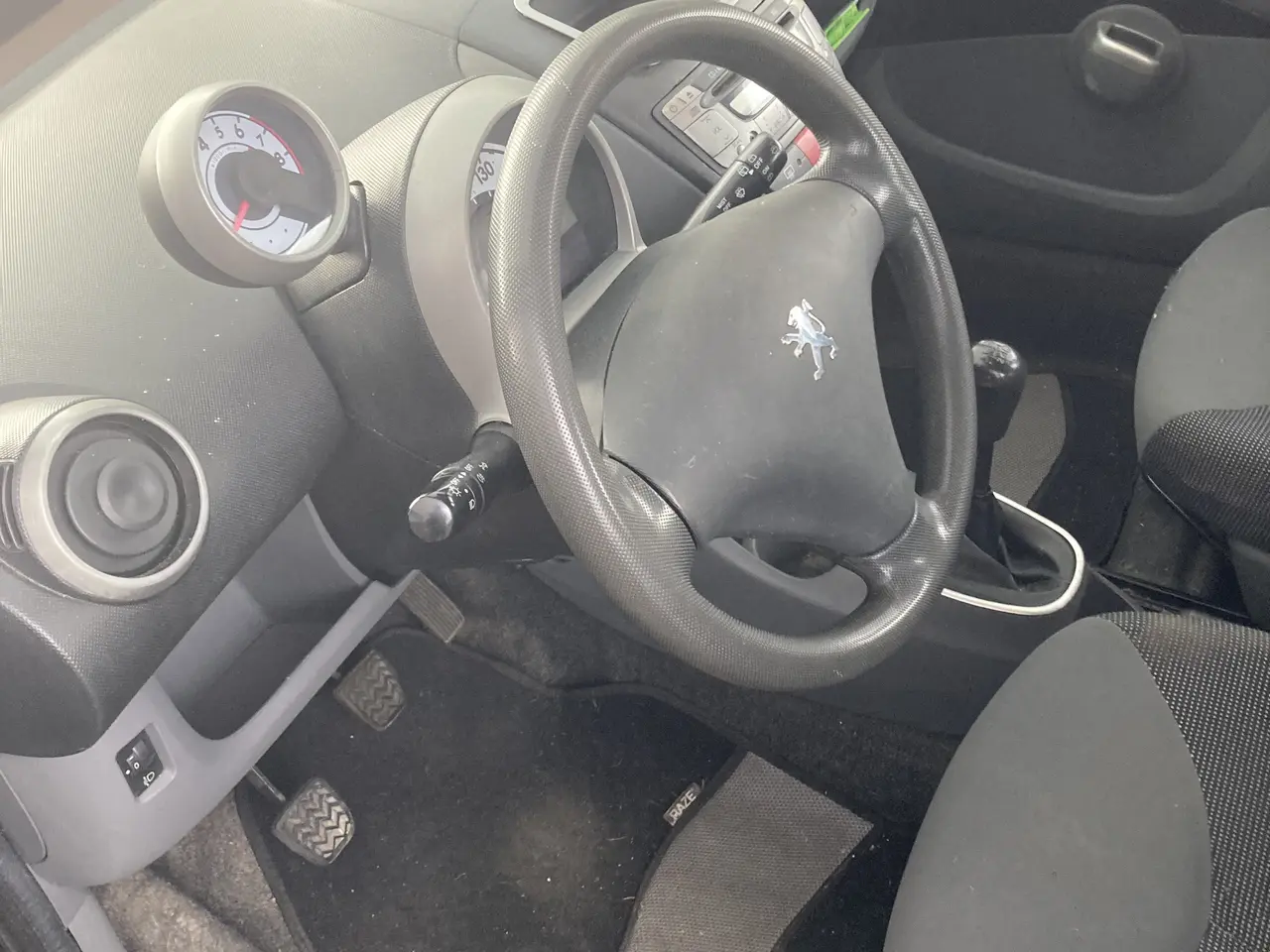 Billede 7 - Billig Peugeot 107
