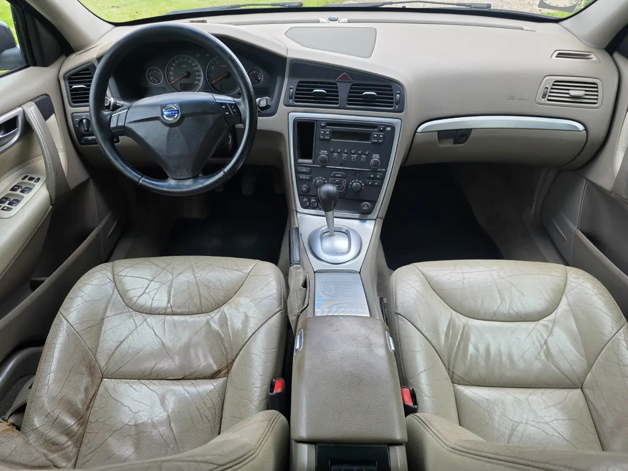 Billede 7 - Volvo V70 2,4 140 Momentum