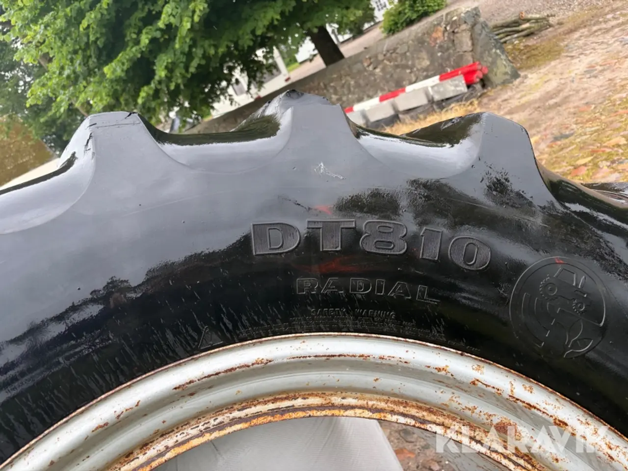 Billede 6 - Landbrugsdæk Goodyear 2 Styk