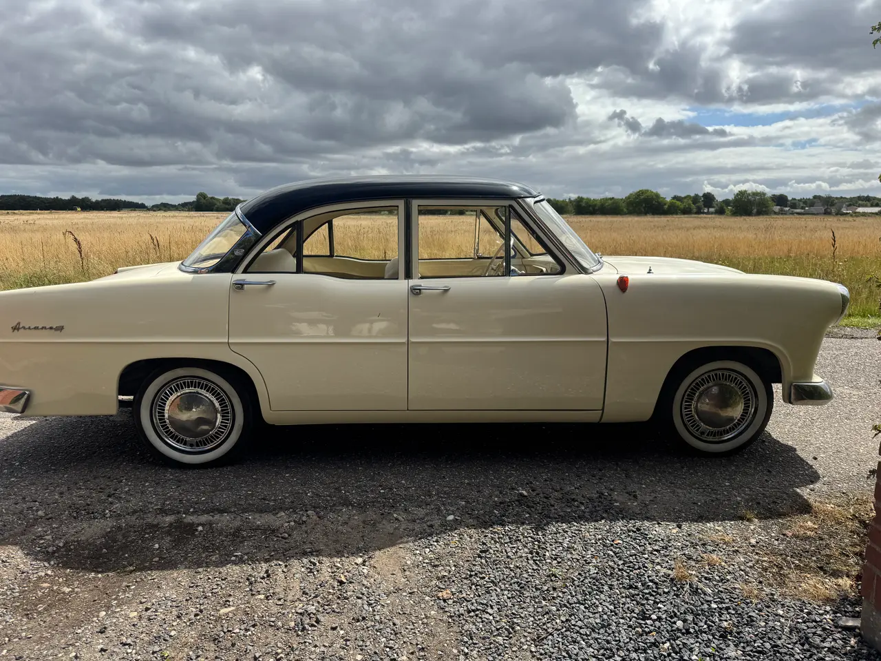 Billede 4 - Simca Ariane " Rush"