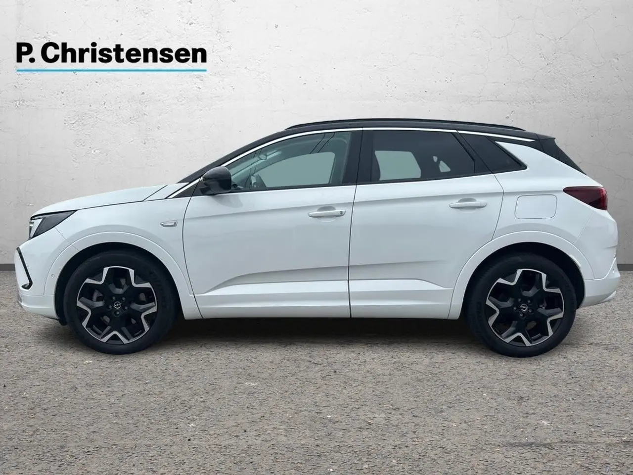 Billede 2 - Opel Grandland 1,6 Hybrid Ultimate aut.