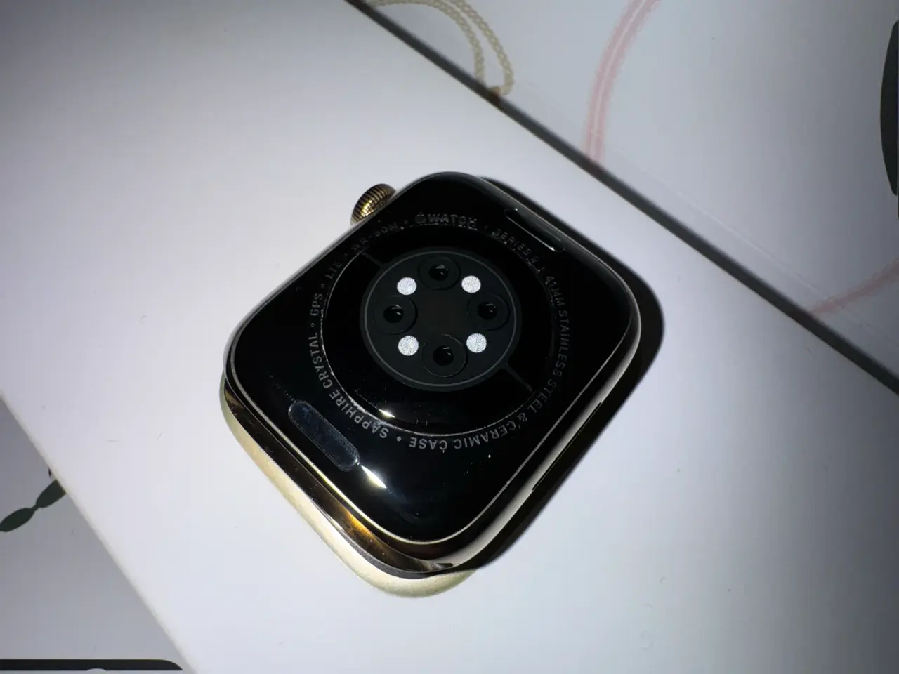 Billede 6 - Apple Watch S9, GPS + eSIM/Celluar, 41mm