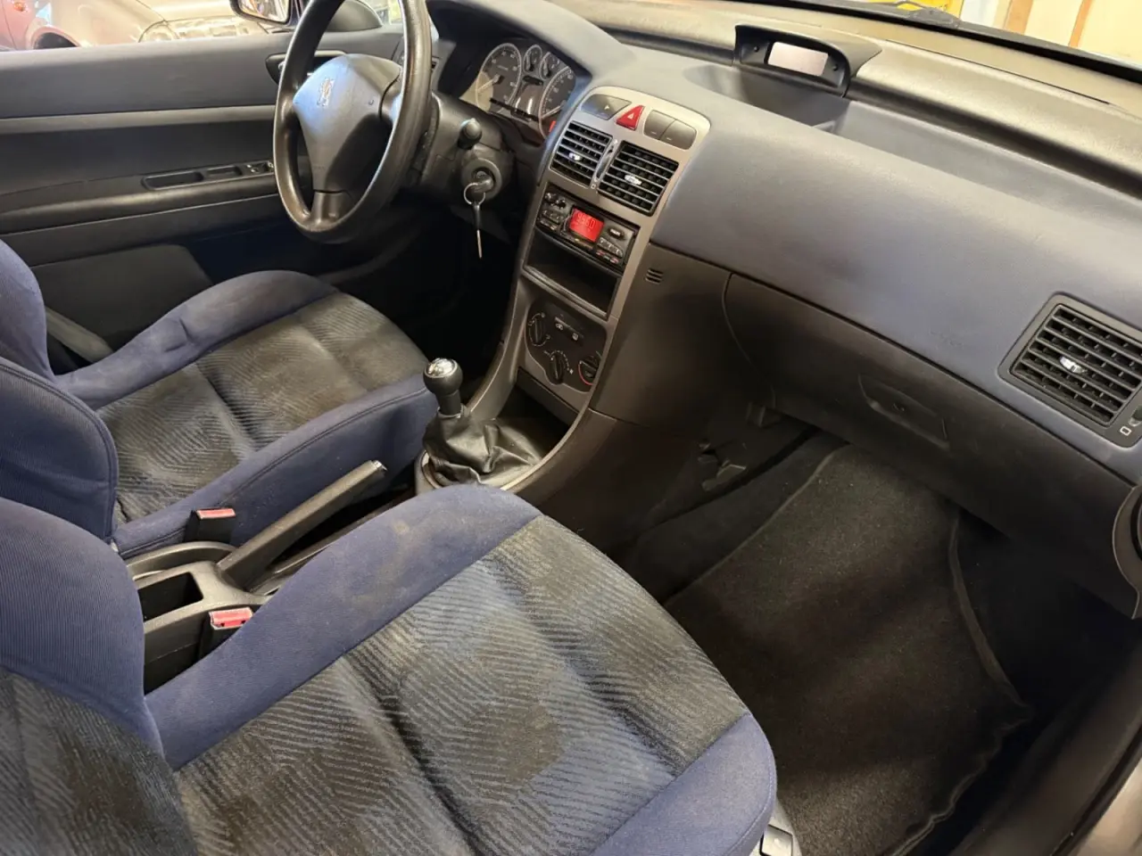 Billede 9 - Peugeot 307 1,6 XR