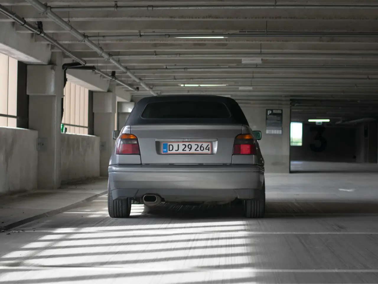 Billede 7 - Golf 3 2.0 cabriolet 1993