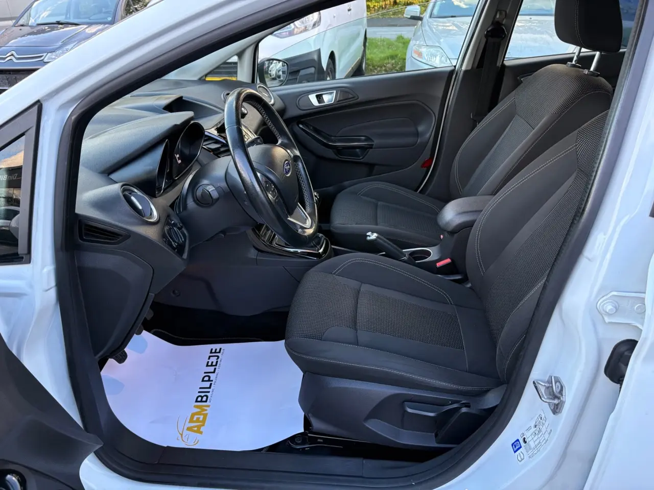 Billede 7 - Ford Fiesta 1,0 SCTi 125 Fun
