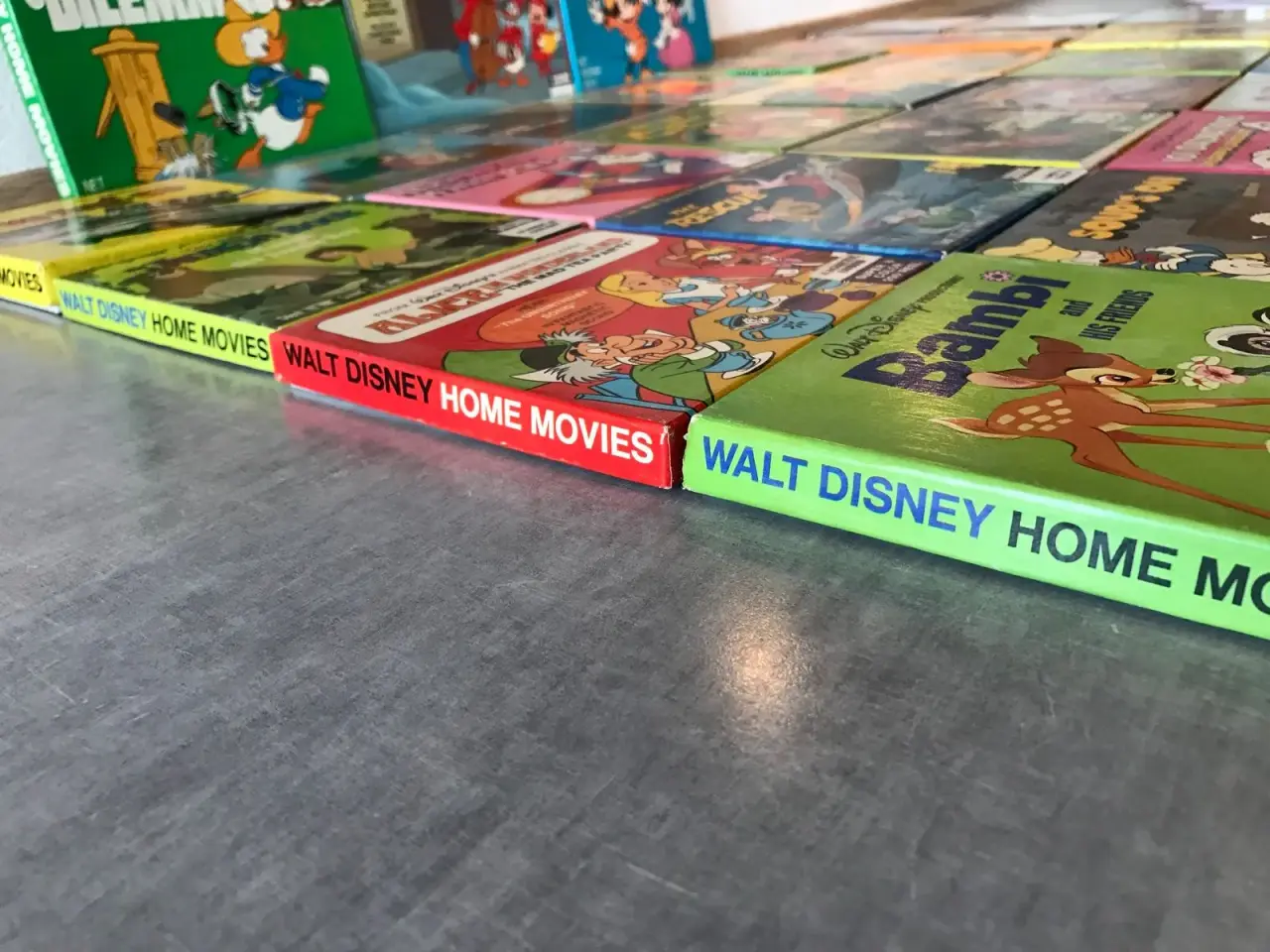 Billede 8 - Stor samling Disney 8mm film (30 stk)