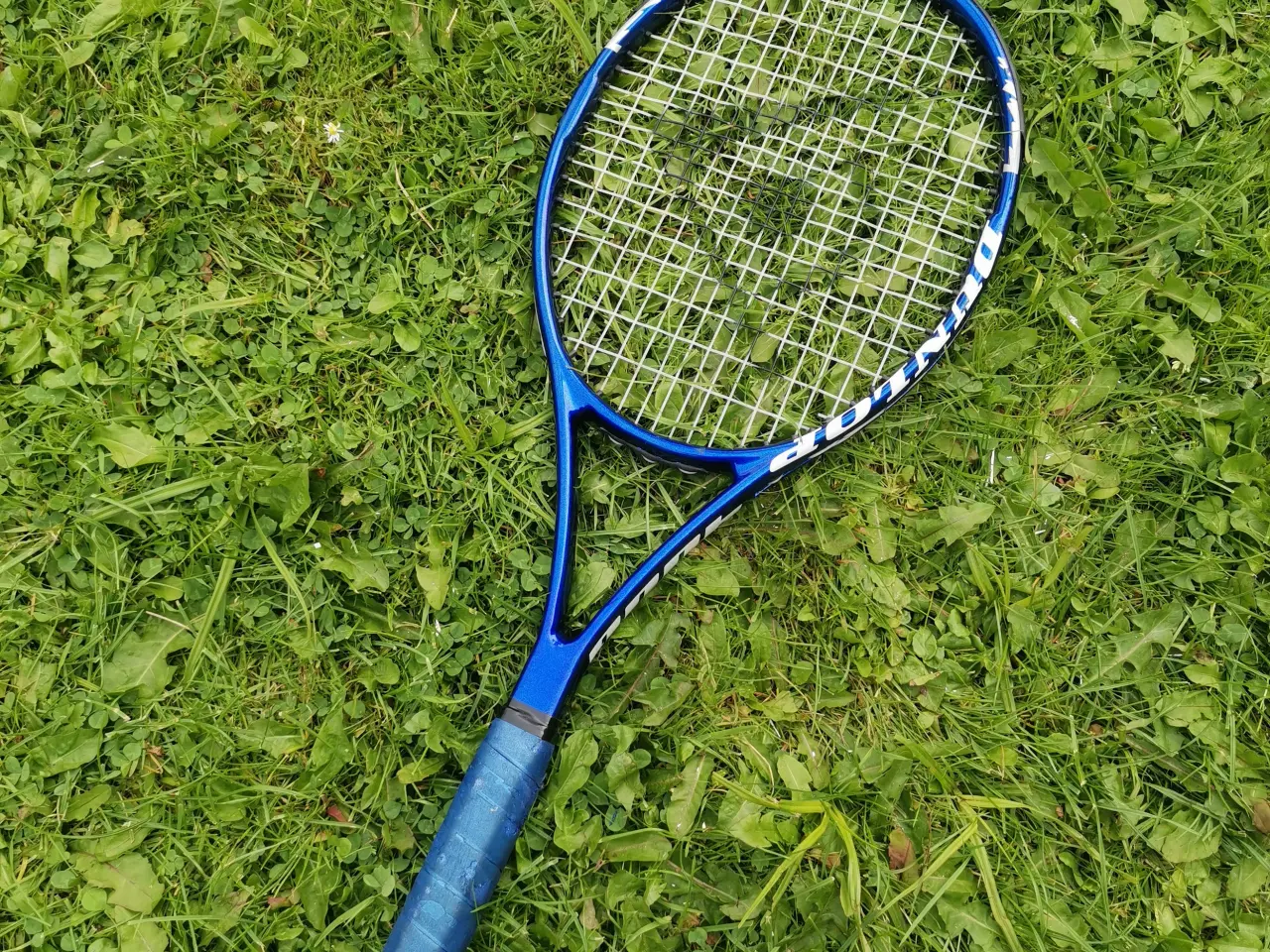 Billede 1 - Dunlop 400 G med taske og 3 bolde 350 kr ialt 🌸