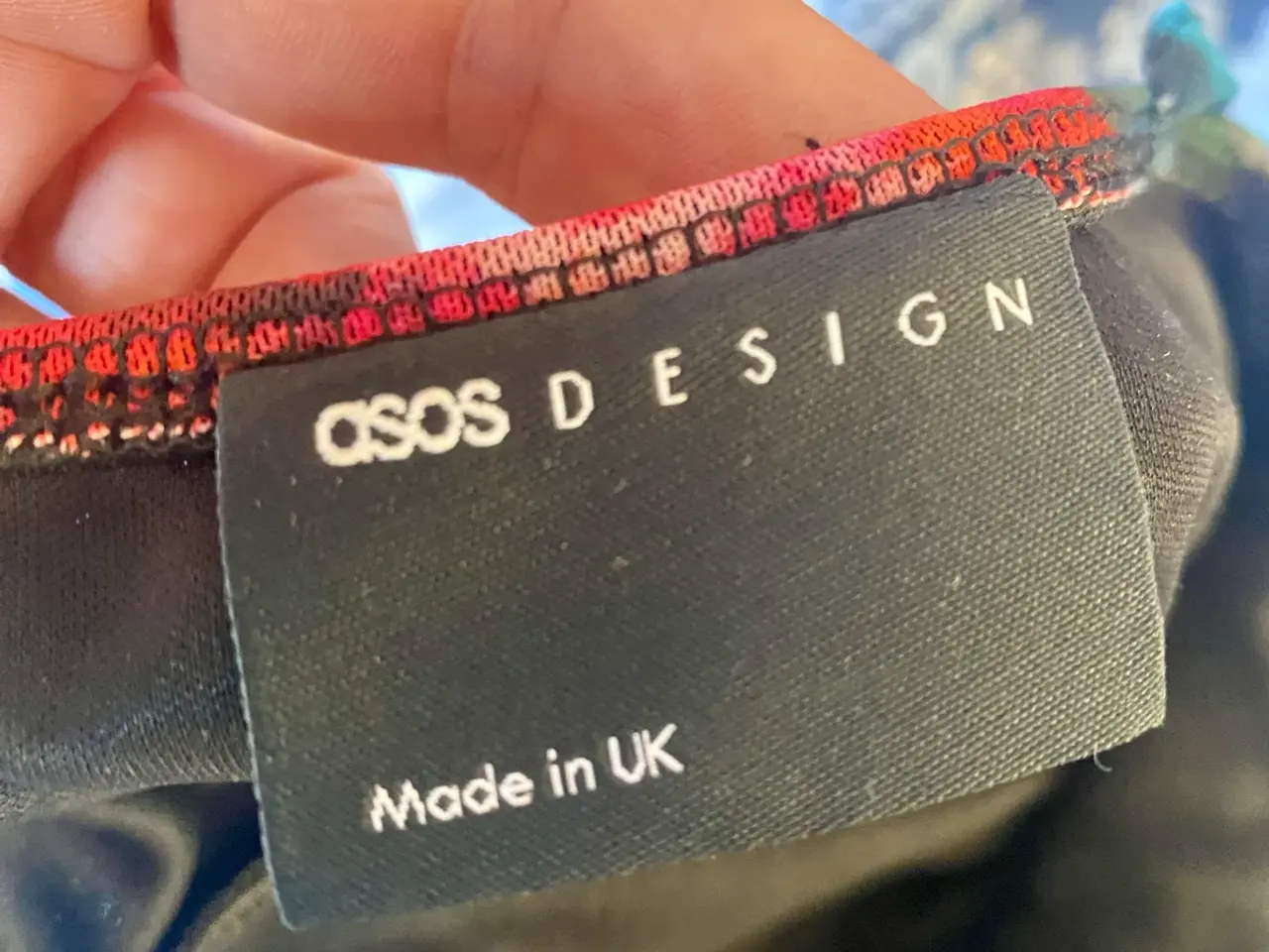 Billede 9 - Asos top xs