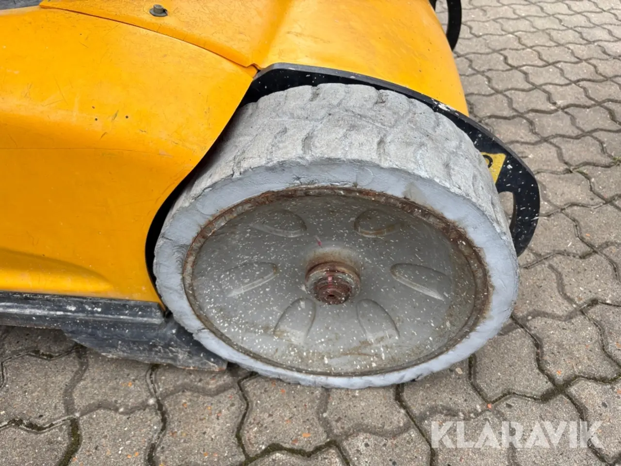 Billede 9 - Søjlelift Manitou 80VJR Evolution