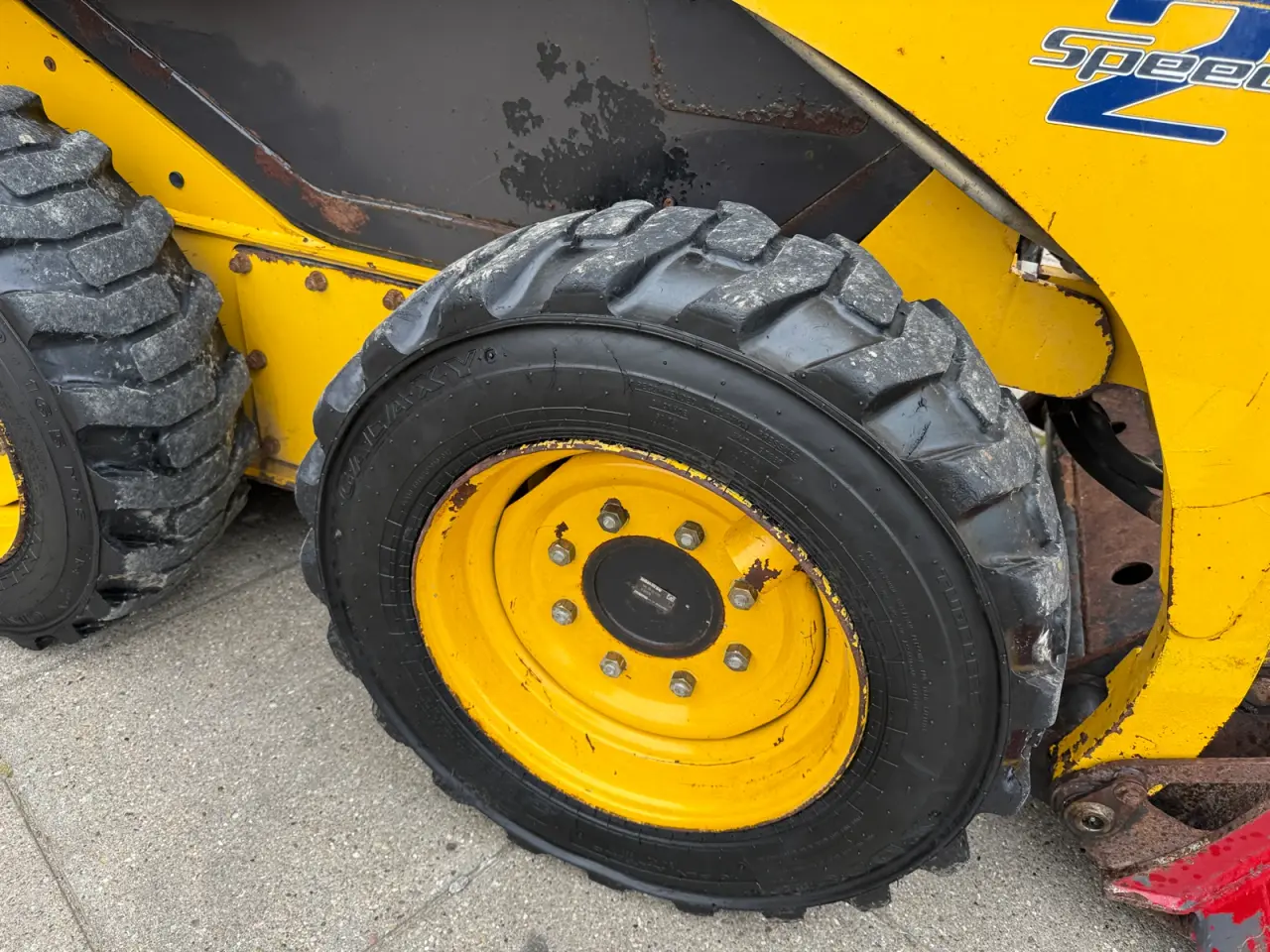 Billede 5 - Komatsu sk714