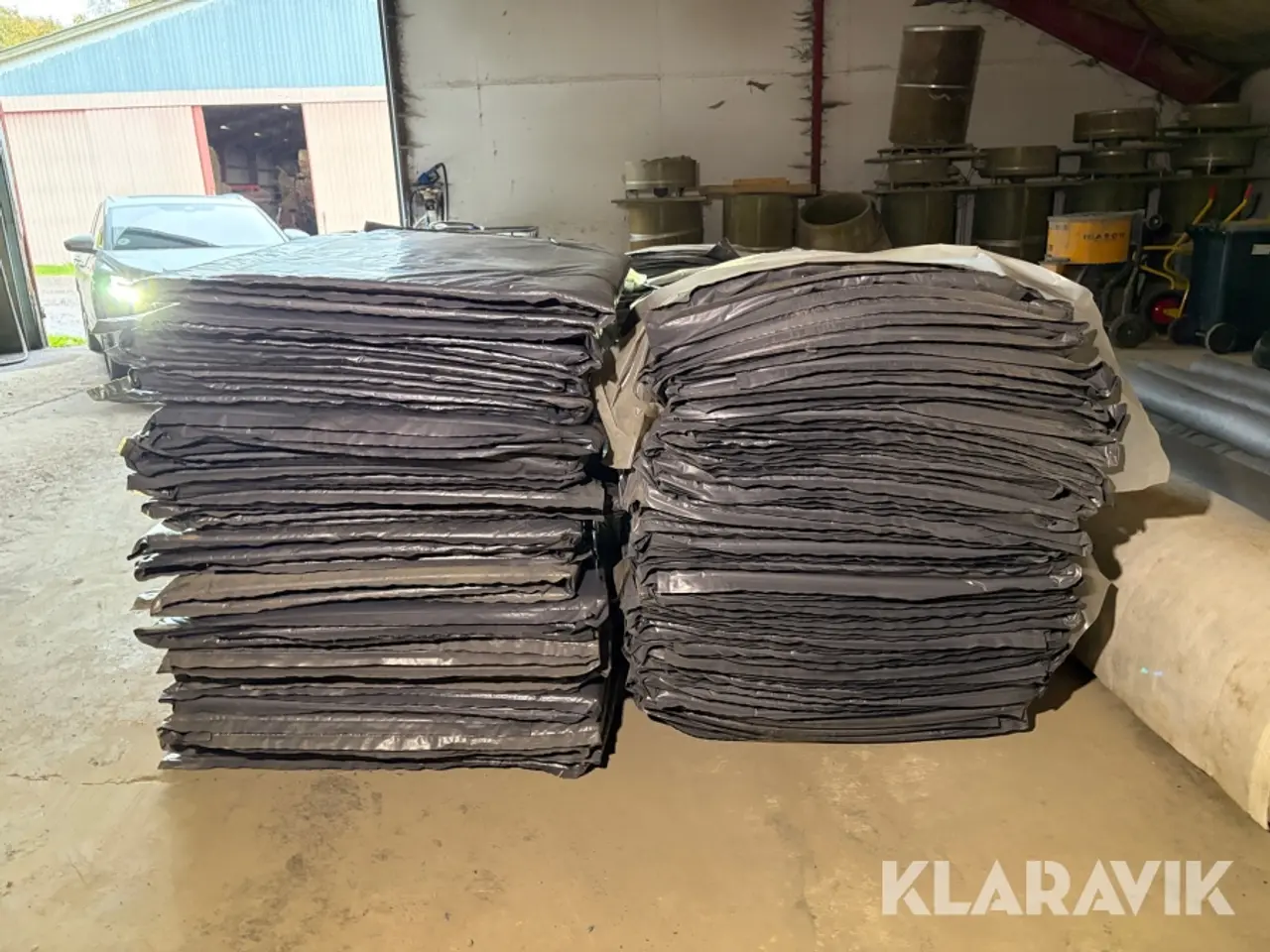 Billede 4 - Vintermåtter Combitherm/rockwool 100 styk