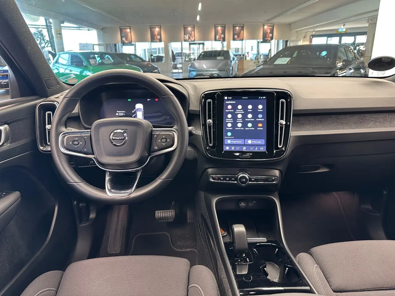 Billede 22 - Volvo XC40 P6 ReCharge Plus